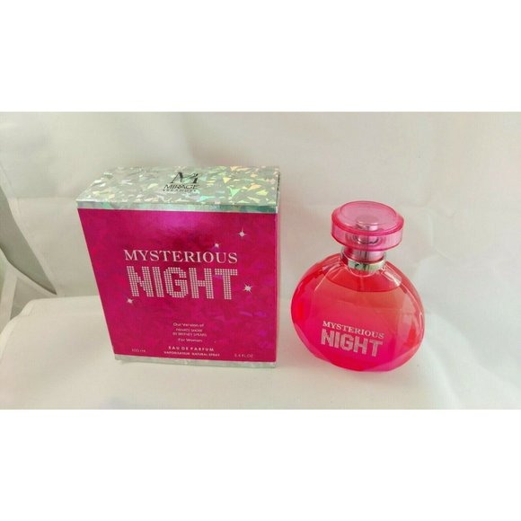 Mysterious Night for women fragance 100ml by Mirage Brands - Picture 2 of 5